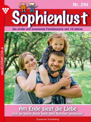 cover image of Sophienlust 294 – Familienroman